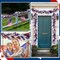 6 ft Memorial Day Garland with 30 Fairy Light 4th of July Red White and Blue Pine Cedar Garland Decoration for 250th Anniversary Independence Day Flag Stairs Fireplace Mantel Decor